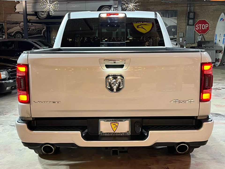 2022 Ram 1500 2nd Gen - Image 8 of 21