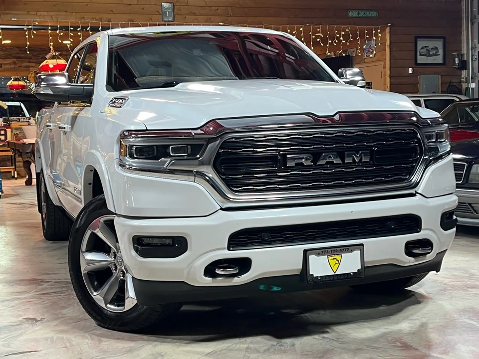 2022 Ram 1500 2nd Gen - Image 3 of 21