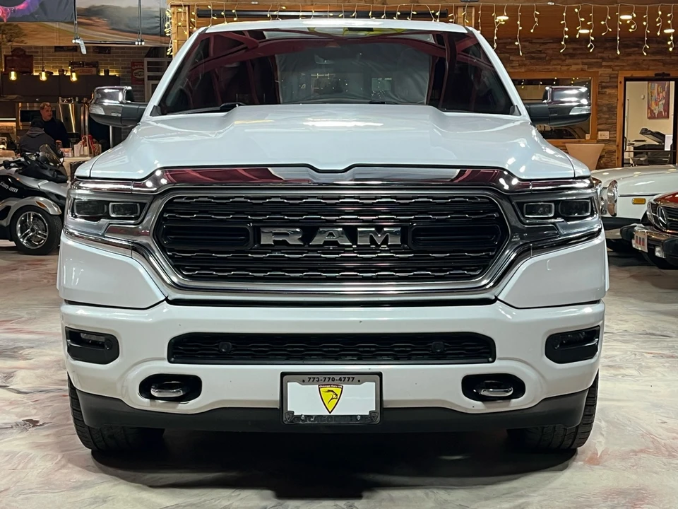2022 Ram 1500 2nd Gen - Image 2 of 21