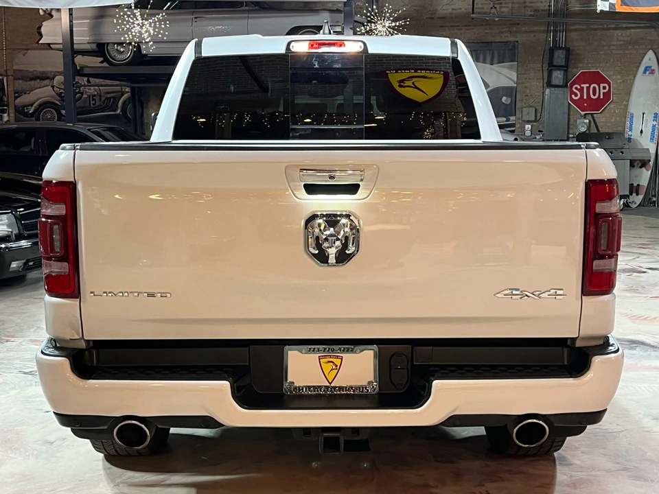 2022 Ram 1500 2nd Gen - Image 5 of 21