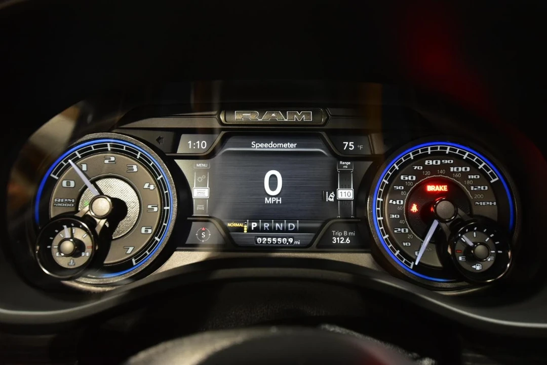 2022 Ram 1500 2nd Gen - Image 26 of 31