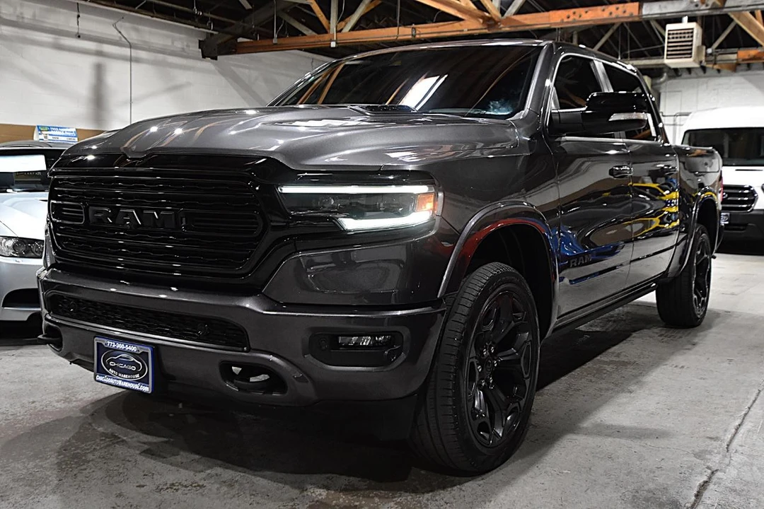 2022 Ram 1500 2nd Gen - Image 3 of 31