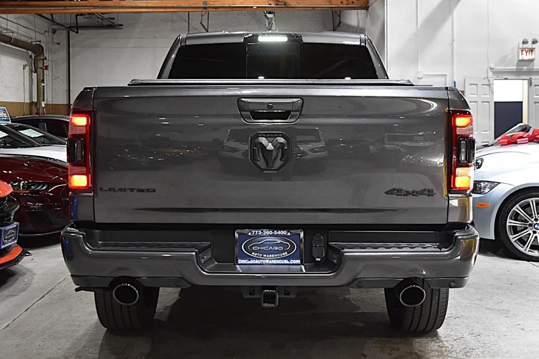 2022 Ram 1500 2nd Gen - Image 10 of 31