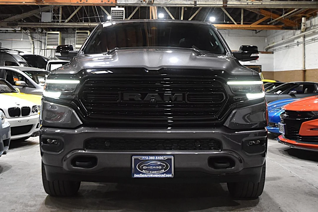 2022 Ram 1500 2nd Gen - Image 2 of 31
