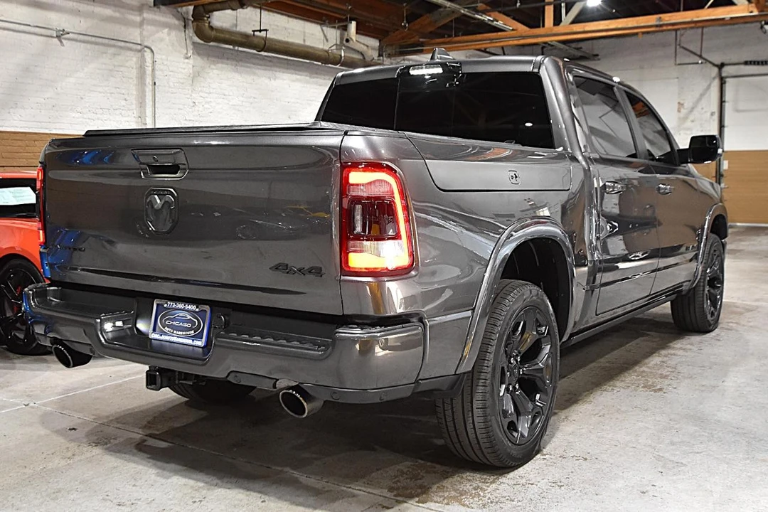 2022 Ram 1500 2nd Gen - Image 9 of 31
