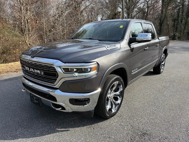 2022 Ram 1500 2nd Gen - Image 2 of 12