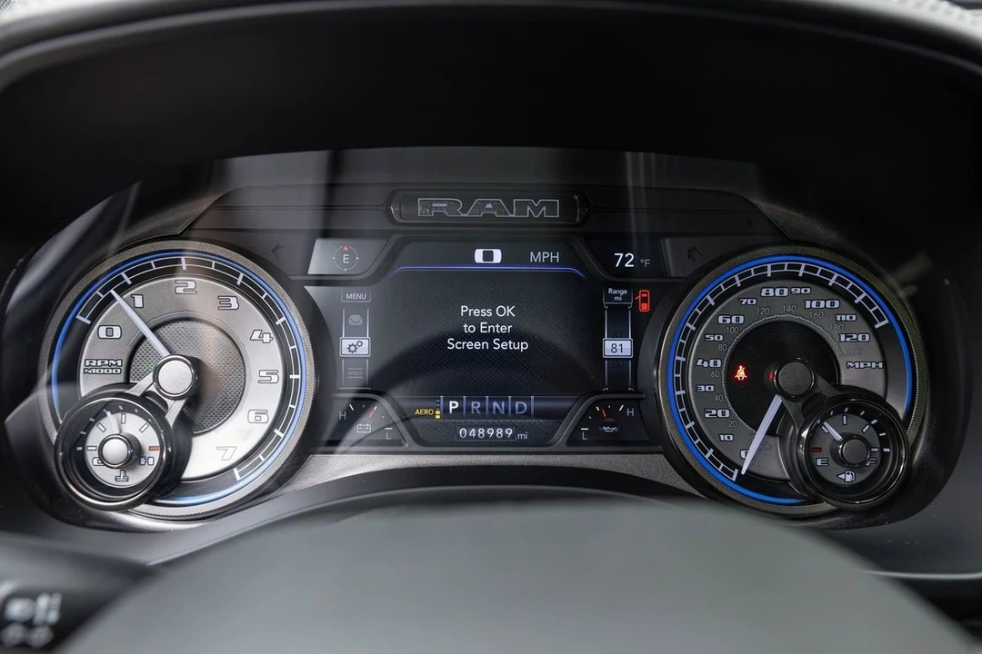 2022 Ram 1500 2nd Gen - Image 26 of 31