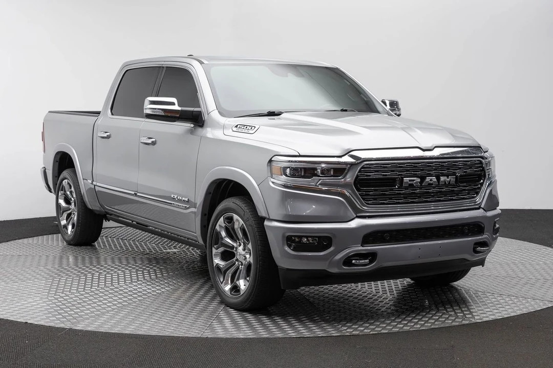 2022 Ram 1500 2nd Gen - Image 4 of 31