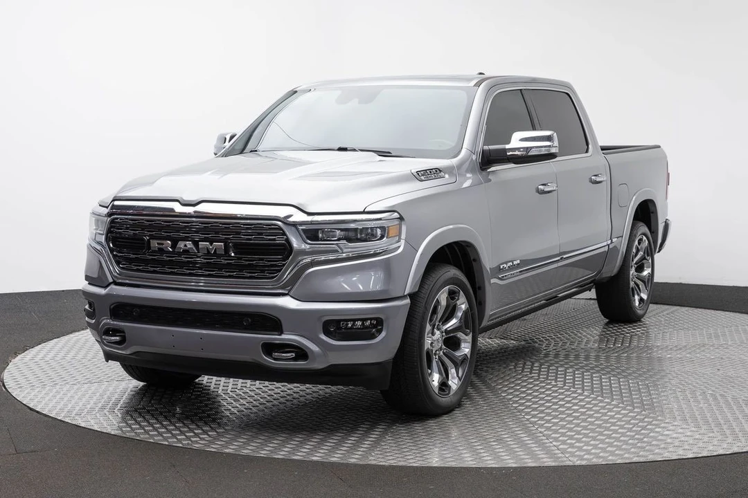2022 Ram 1500 2nd Gen - Image 2 of 31