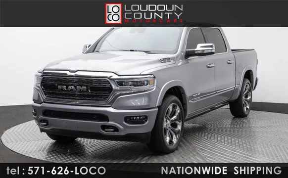 2022 Ram 1500 Limited Crew Cab 4x4