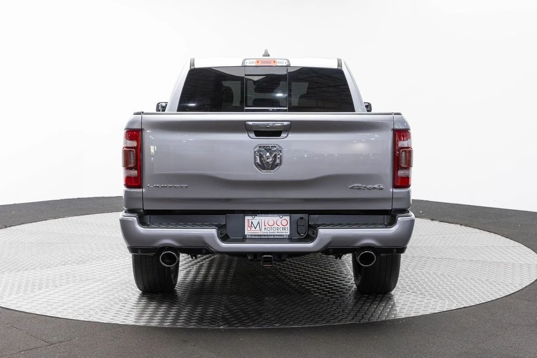 2022 Ram 1500 2nd Gen - Image 6 of 31