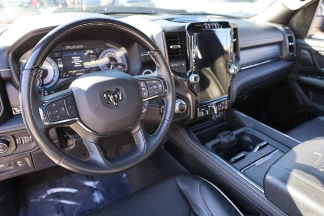 2022 Ram 1500 2nd Gen - Image 2 of 12