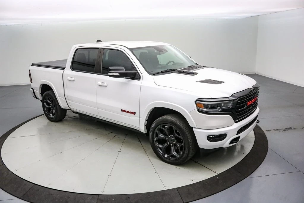 2022 Ram 1500 2nd Gen - Image 2 of 21