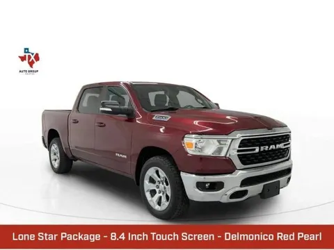 2022 Ram 1500 Lone Star