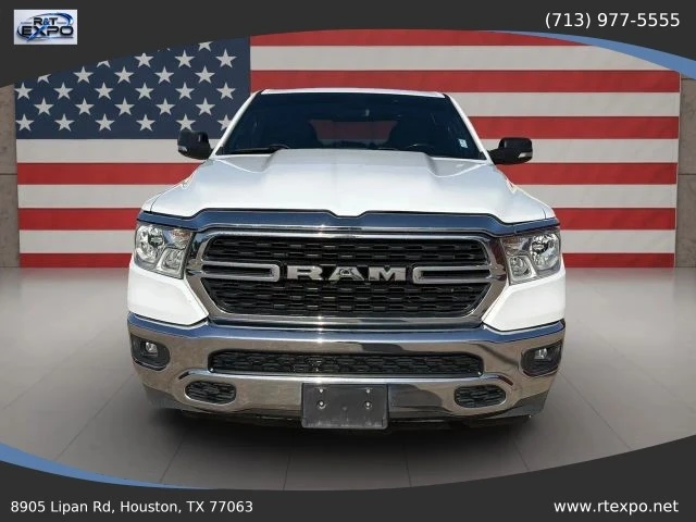 2022 Ram 1500 2nd Gen - Image 3 of 31