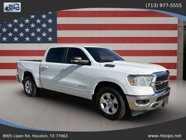 2022 Ram 1500 2nd Gen - Image 2 of 31