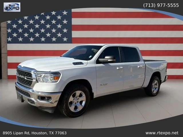 2022 Ram 1500 2nd Gen - Image 4 of 31