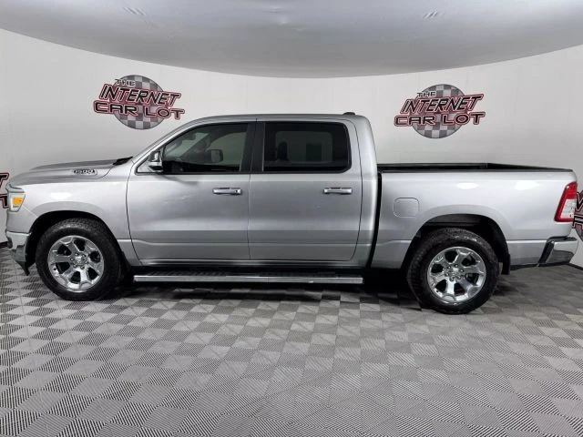 2022 Ram 1500 2nd Gen - Image 4 of 12