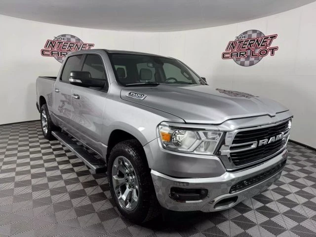 2022 Ram 1500 2nd Gen - Image 9 of 12