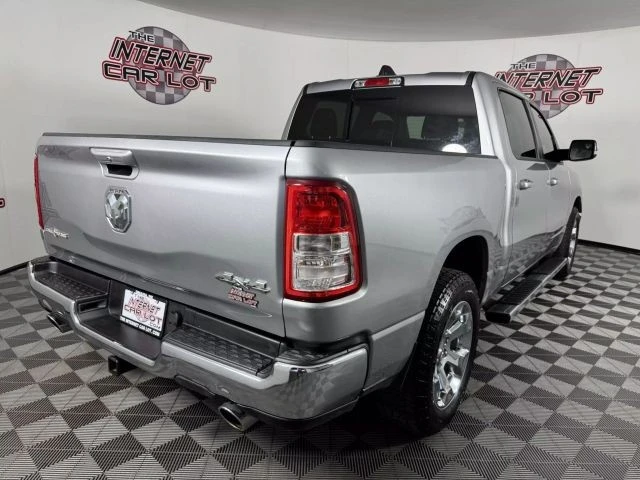 2022 Ram 1500 2nd Gen - Image 7 of 12