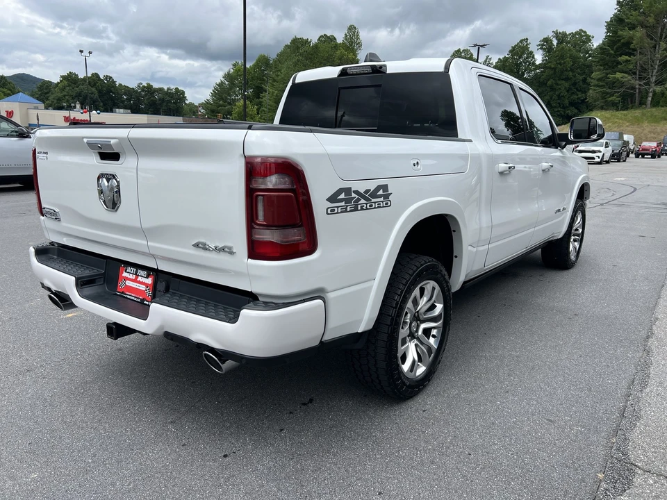 2022 Ram 1500 2nd Gen - Image 3 of 31