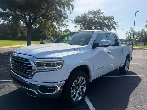 2022 Ram 1500 Longhorn Limited