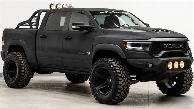 2022 Ram 1500 TRX 1st Gen - Image 5 of 21