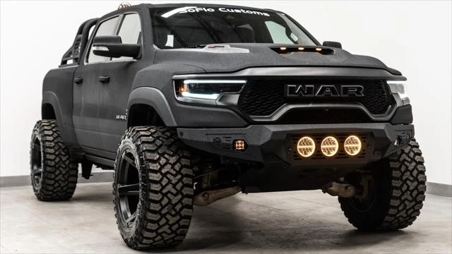 2022 Ram 1500 TRX 1st Gen - Image 4 of 21