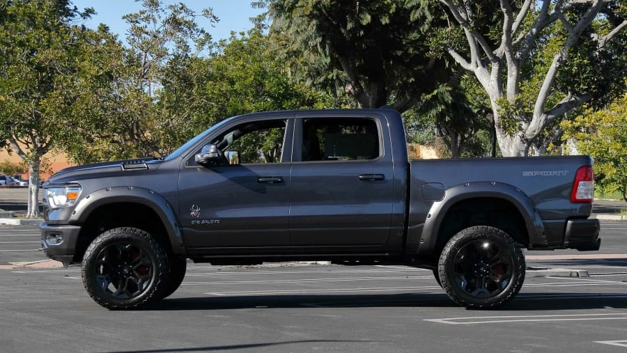 2022 Ram 1500 2nd Gen - Image 2 of 28