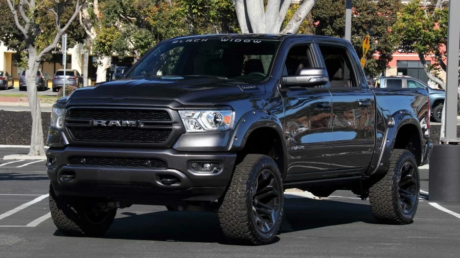 2022 Ram 1500 2nd Gen - Image 12 of 28