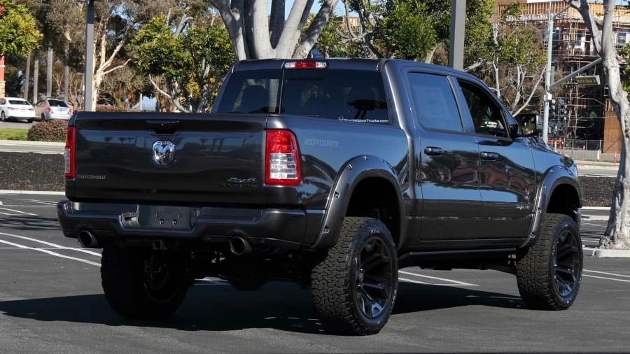 2022 Ram 1500 2nd Gen - Image 13 of 28