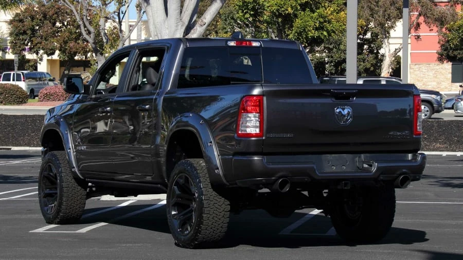 2022 Ram 1500 2nd Gen - Image 3 of 27