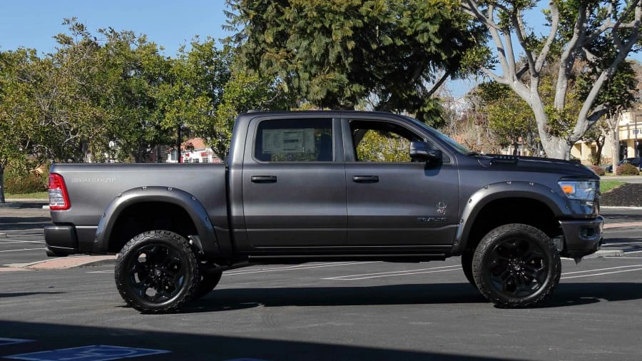 2022 Ram 1500 2nd Gen - Image 8 of 27