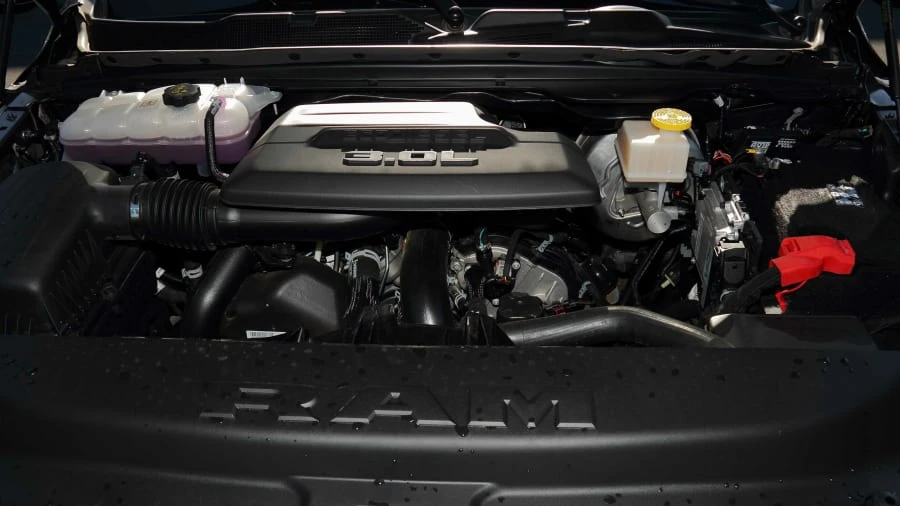 2022 Ram 1500 2nd Gen - Image 22 of 27