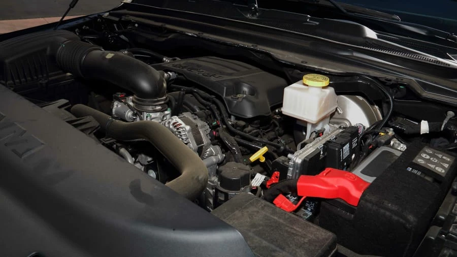 2022 Ram 1500 2nd Gen - Image 6 of 23