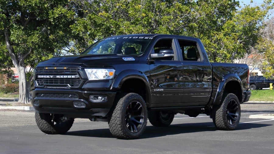2022 Ram 1500 2nd Gen - Image 12 of 23