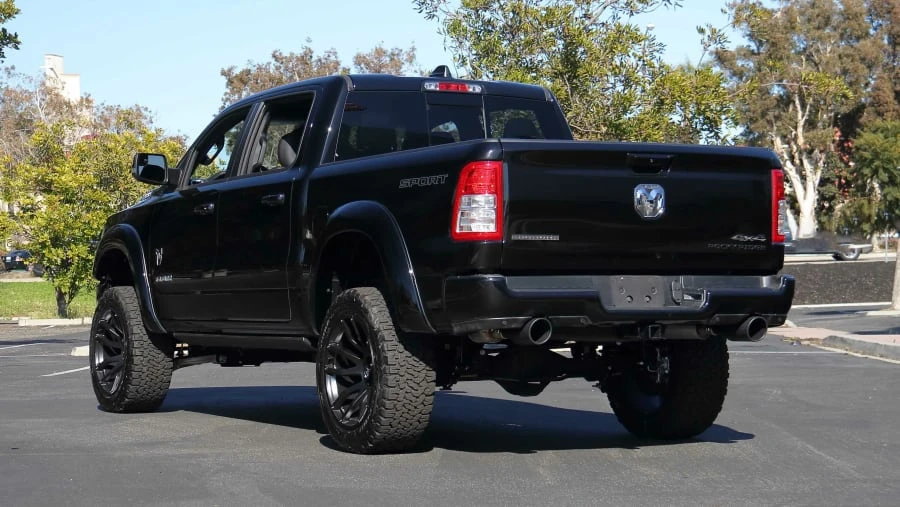 2022 Ram 1500 2nd Gen - Image 13 of 23