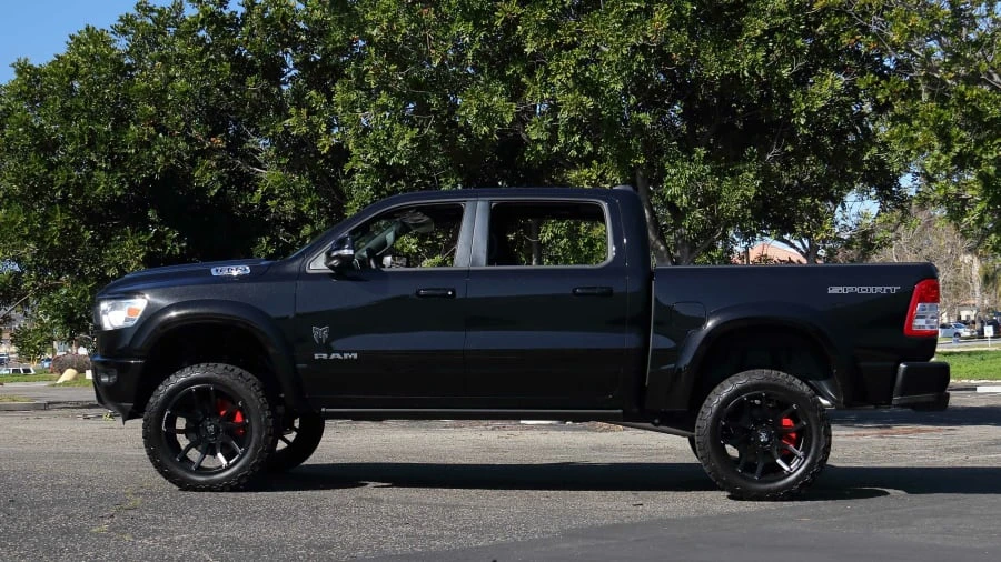 2022 Ram 1500 2nd Gen - Image 2 of 23
