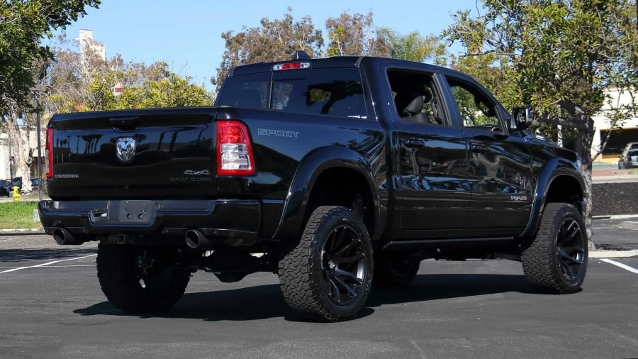 2022 Ram 1500 2nd Gen - Image 3 of 23