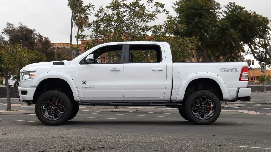 2022 Ram 1500 2nd Gen - Image 2 of 25