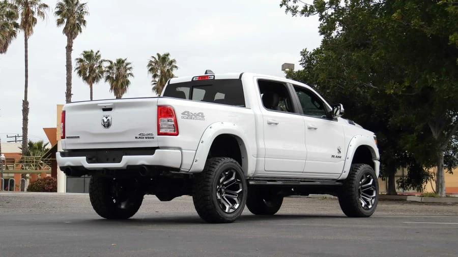 2022 Ram 1500 2nd Gen - Image 3 of 25