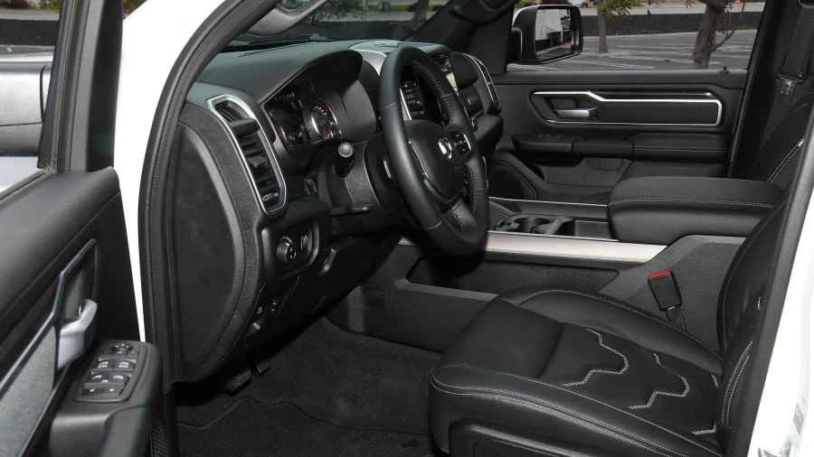 2022 Ram 1500 2nd Gen - Image 4 of 25