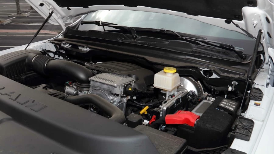 2022 Ram 1500 2nd Gen - Image 6 of 25