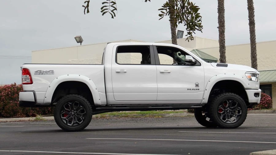 2022 Ram 1500 2nd Gen - Image 8 of 25