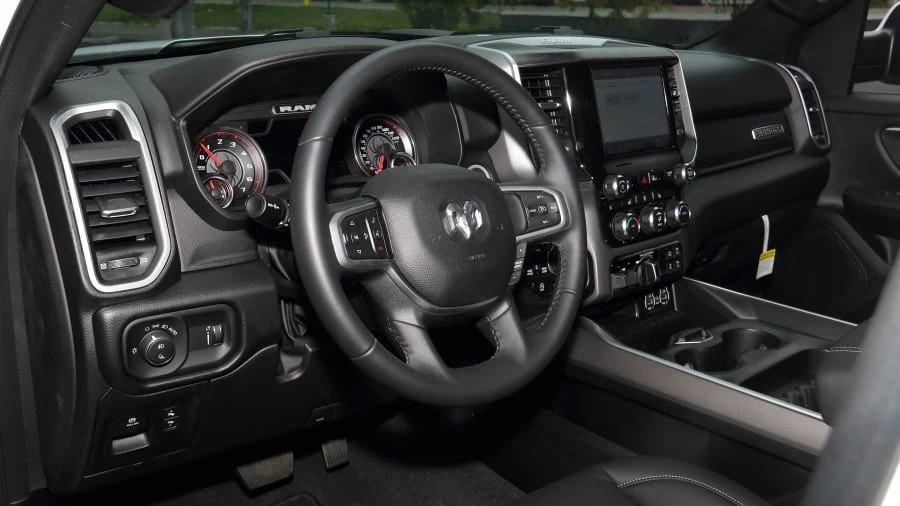 2022 Ram 1500 2nd Gen - Image 9 of 25