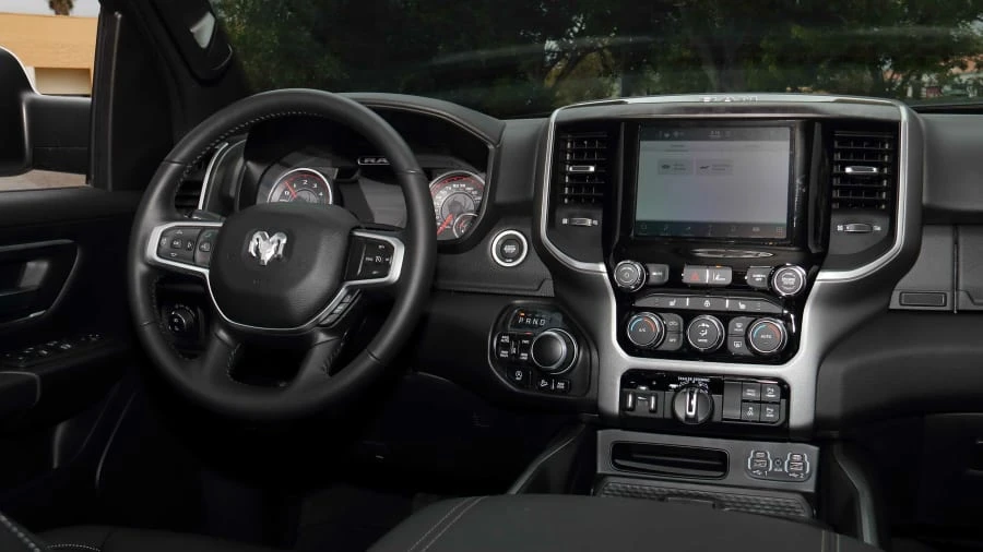 2022 Ram 1500 2nd Gen - Image 11 of 25