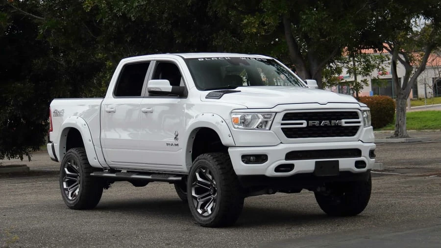 2022 Ram 1500 2nd Gen - Image 12 of 25