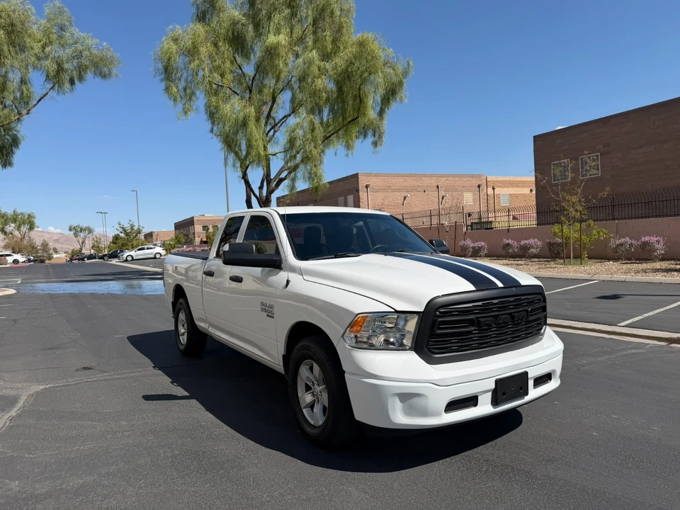 2022 Ram 1500 2nd Gen - Image 2 of 16