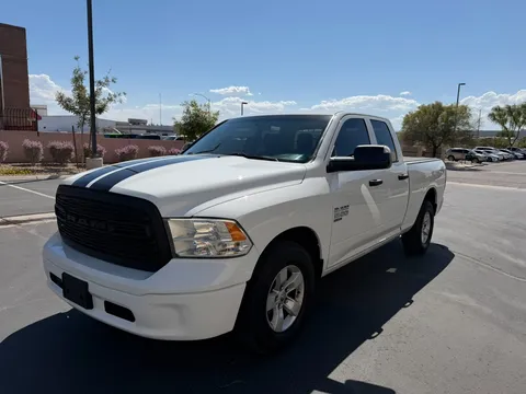 2022 Ram 1500 Classic Quad Cab 3.6L
