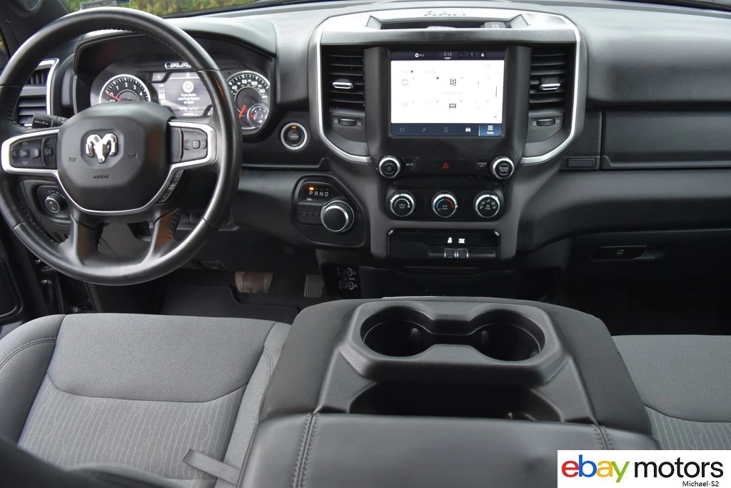 2022 Ram 1500 2nd Gen - Image 15 of 21